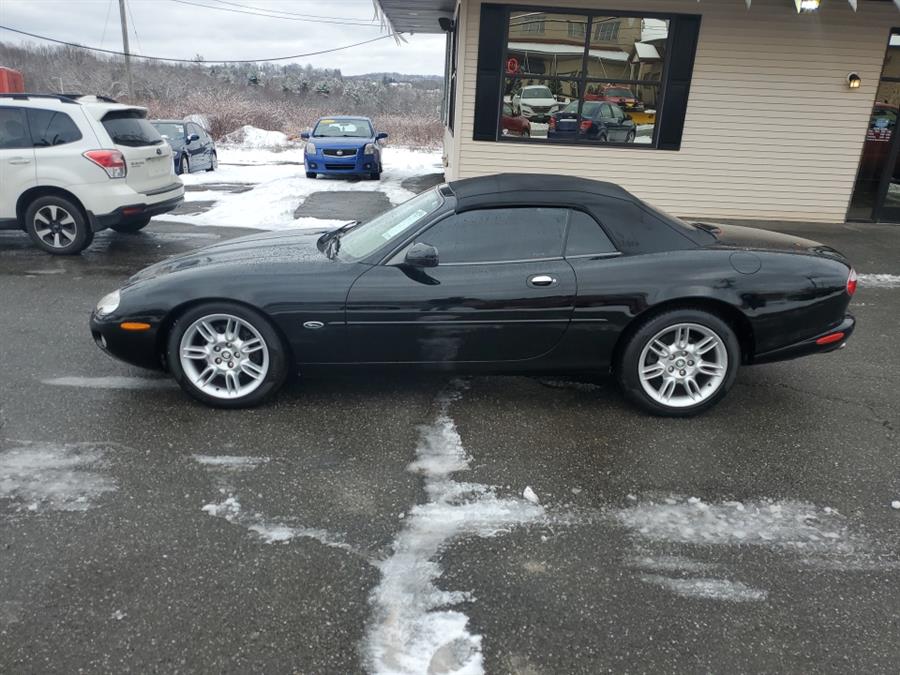 Used Jaguar XK8 2dr Conv XK8 2002 | Tony's Auto Sales. Waterbury, Connecticut Used Jaguar XK8 2dr Conv XK8 2002 | Tony's Auto Sales. Waterbury, Connecticut