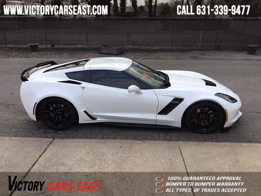 Used Chevrolet Corvette 2dr Z06 Cpe w/2LZ 2019 | Victory Cars East LLC. Huntington, New York Used Chevrolet Corvette 2dr Z06 Cpe w/2LZ 2019 | Victory Cars East LLC. Huntington, New York