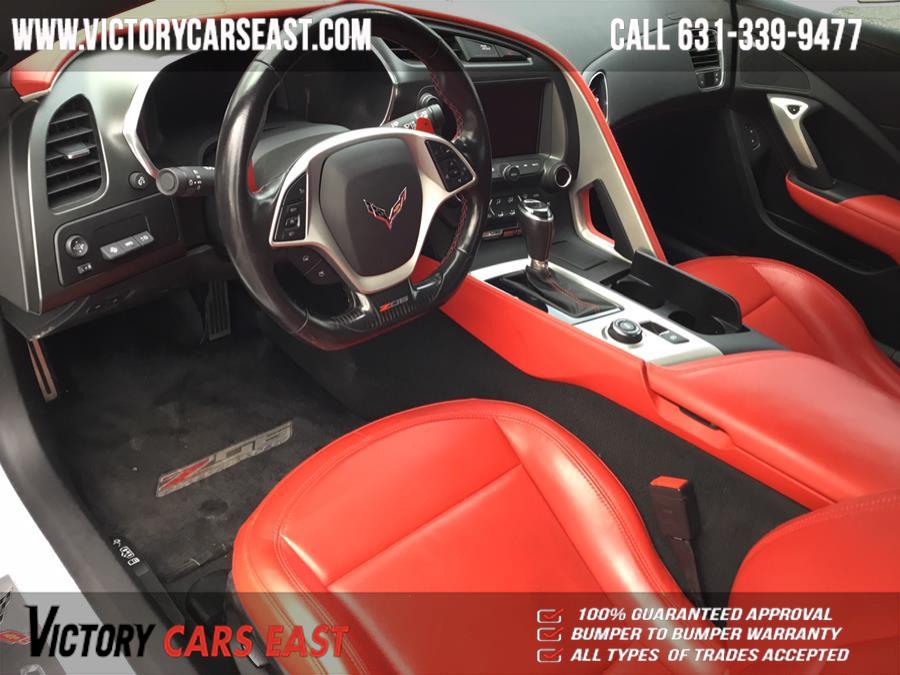Used Chevrolet Corvette 2dr Z06 Cpe w/2LZ 2019 | Victory Cars East LLC. Huntington, New York Used Chevrolet Corvette 2dr Z06 Cpe w/2LZ 2019 | Victory Cars East LLC. Huntington, New York