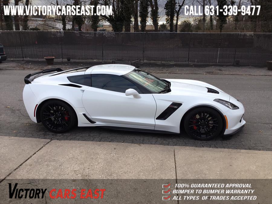 Used Chevrolet Corvette 2dr Z06 Cpe w/2LZ 2019 | Victory Cars East LLC. Huntington, New York Used Chevrolet Corvette 2dr Z06 Cpe w/2LZ 2019 | Victory Cars East LLC. Huntington, New York