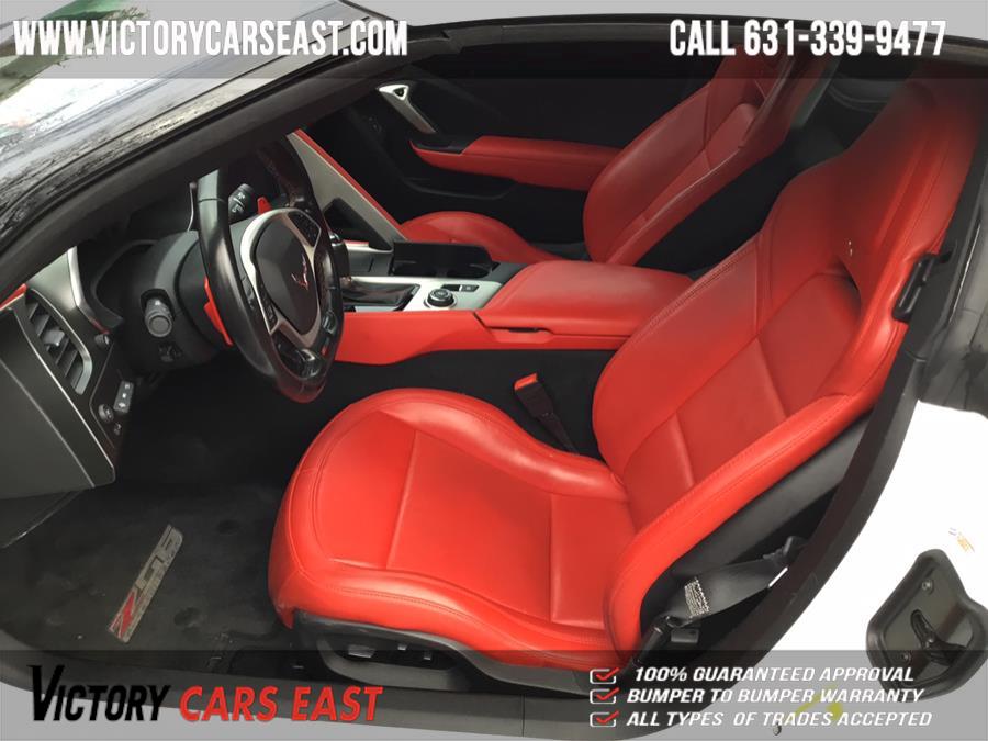 Used Chevrolet Corvette 2dr Z06 Cpe w/2LZ 2019 | Victory Cars East LLC. Huntington, New York Used Chevrolet Corvette 2dr Z06 Cpe w/2LZ 2019 | Victory Cars East LLC. Huntington, New York