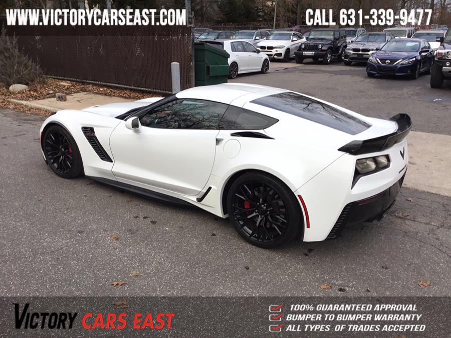 Used Chevrolet Corvette 2dr Z06 Cpe w/2LZ 2019 | Victory Cars East LLC. Huntington, New York Used Chevrolet Corvette 2dr Z06 Cpe w/2LZ 2019 | Victory Cars East LLC. Huntington, New York