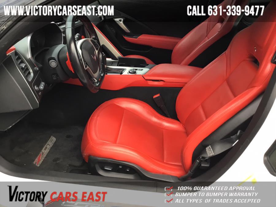 Used Chevrolet Corvette 2dr Z06 Cpe w/2LZ 2019 | Victory Cars East LLC. Huntington, New York Used Chevrolet Corvette 2dr Z06 Cpe w/2LZ 2019 | Victory Cars East LLC. Huntington, New York