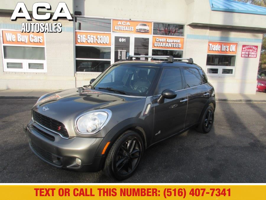 2012 MINI Cooper Countryman AWD 4dr S ALL4, available for sale in Lynbrook, New York | ACA Auto Sales. Lynbrook, New York