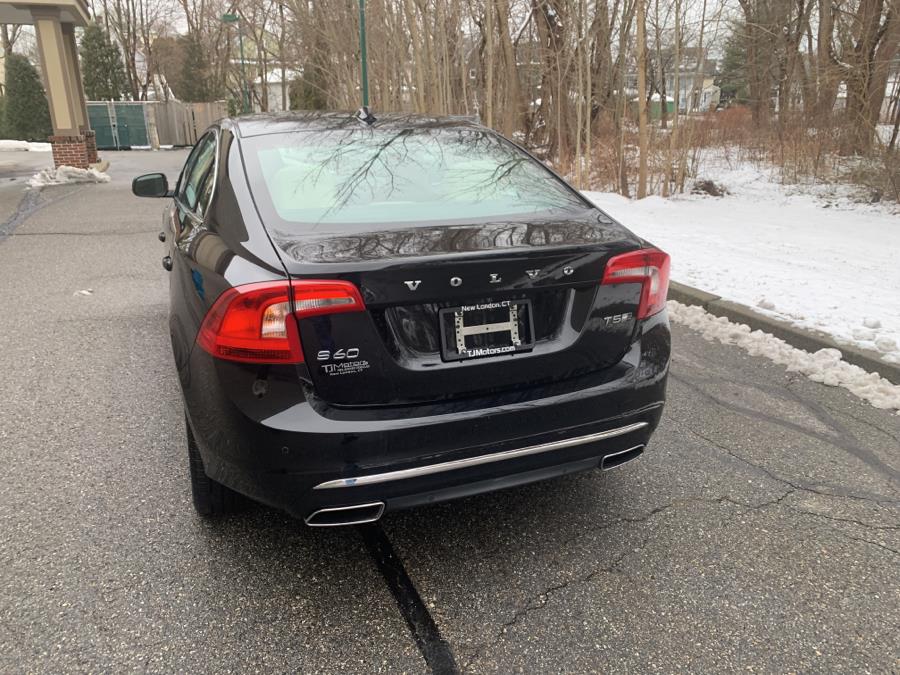 Used Volvo S60 All Wheel Drive T5 AWD Inscription 2018 | TJ Motors. New London, Connecticut Used Volvo S60 All Wheel Drive T5 AWD Inscription 2018 | TJ Motors. New London, Connecticut