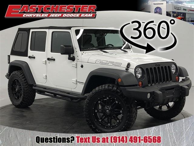 2013 Jeep Wrangler Unlimited Sahara, available for sale in Bronx, New York | Eastchester Motor Cars. Bronx, New York