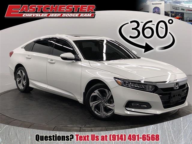 2020 Honda Accord EX-L, available for sale in Bronx, New York | Eastchester Motor Cars. Bronx, New York