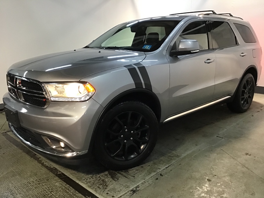 2015 Dodge Durango AWD 4dr Limited, available for sale in Lodi, New Jersey | European Auto Expo. Lodi, New Jersey