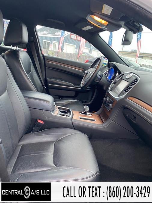 2012 Chrysler 300 4dr Sdn V6 Limited RWD, available for sale in East Windsor, Connecticut | Central A/S LLC. East Windsor, Connecticut 2012 Chrysler 300 4dr Sdn V6 Limited RWD, available for sale in East Windsor, Connecticut | Central A/S LLC. East Windsor, Connecticut