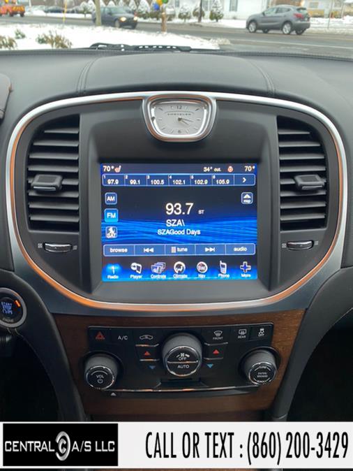 2012 Chrysler 300 4dr Sdn V6 Limited RWD, available for sale in East Windsor, Connecticut | Central A/S LLC. East Windsor, Connecticut 2012 Chrysler 300 4dr Sdn V6 Limited RWD, available for sale in East Windsor, Connecticut | Central A/S LLC. East Windsor, Connecticut