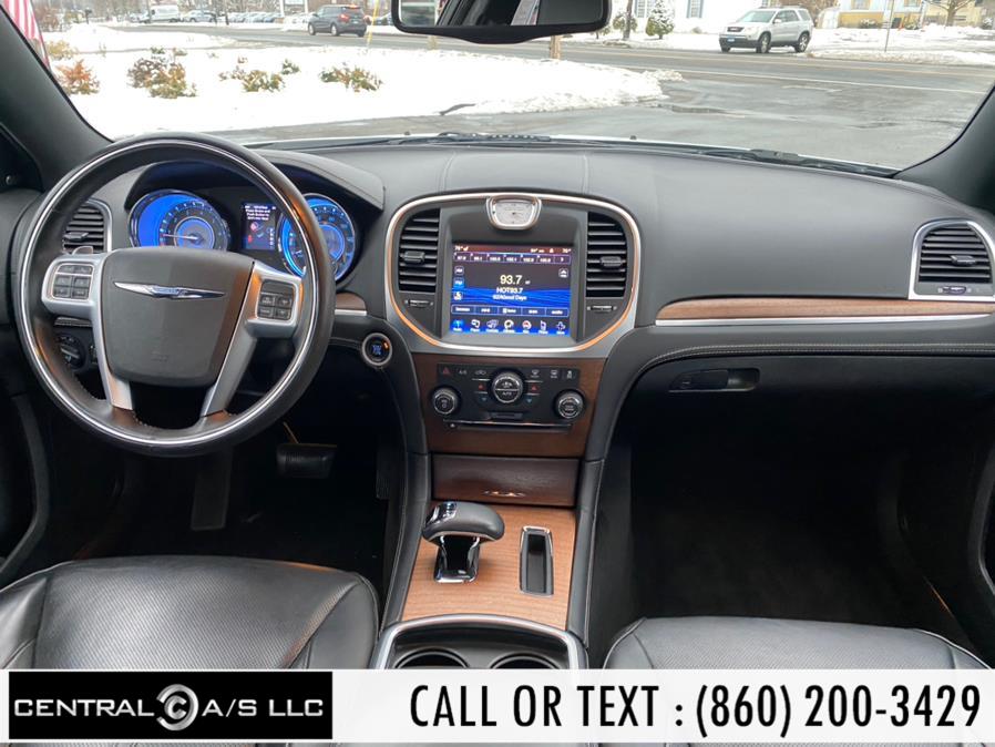 2012 Chrysler 300 4dr Sdn V6 Limited RWD, available for sale in East Windsor, Connecticut | Central A/S LLC. East Windsor, Connecticut 2012 Chrysler 300 4dr Sdn V6 Limited RWD, available for sale in East Windsor, Connecticut | Central A/S LLC. East Windsor, Connecticut