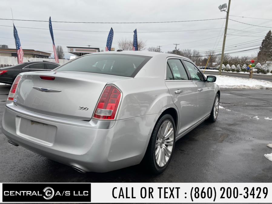 2012 Chrysler 300 4dr Sdn V6 Limited RWD, available for sale in East Windsor, Connecticut | Central A/S LLC. East Windsor, Connecticut 2012 Chrysler 300 4dr Sdn V6 Limited RWD, available for sale in East Windsor, Connecticut | Central A/S LLC. East Windsor, Connecticut