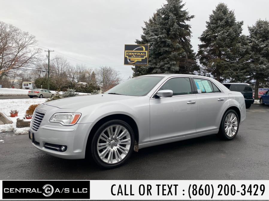 2012 Chrysler 300 4dr Sdn V6 Limited RWD, available for sale in East Windsor, Connecticut | Central A/S LLC. East Windsor, Connecticut 2012 Chrysler 300 4dr Sdn V6 Limited RWD, available for sale in East Windsor, Connecticut | Central A/S LLC. East Windsor, Connecticut