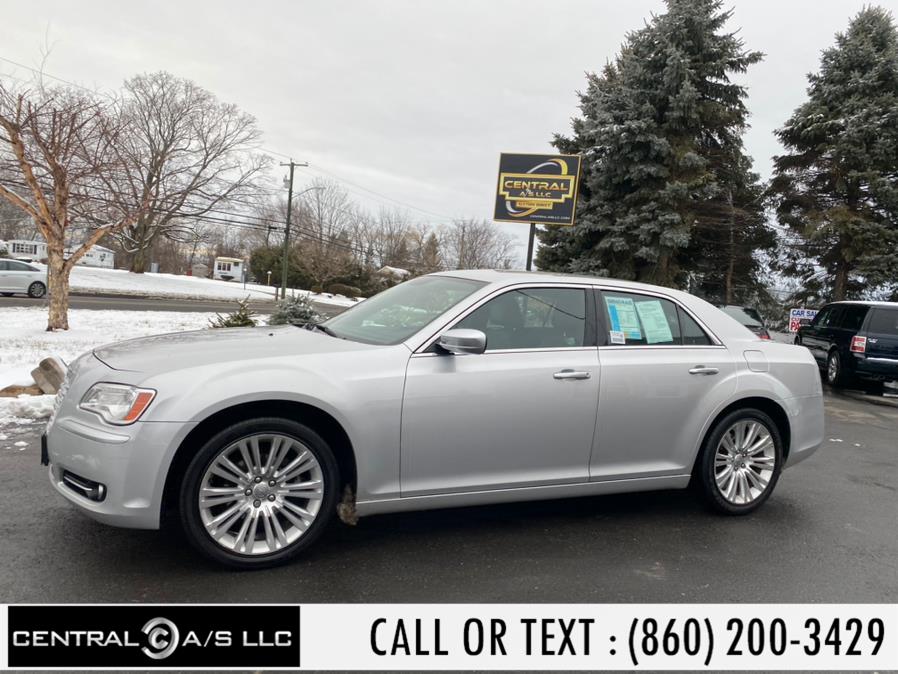 2012 Chrysler 300 4dr Sdn V6 Limited RWD, available for sale in East Windsor, Connecticut | Central A/S LLC. East Windsor, Connecticut 2012 Chrysler 300 4dr Sdn V6 Limited RWD, available for sale in East Windsor, Connecticut | Central A/S LLC. East Windsor, Connecticut