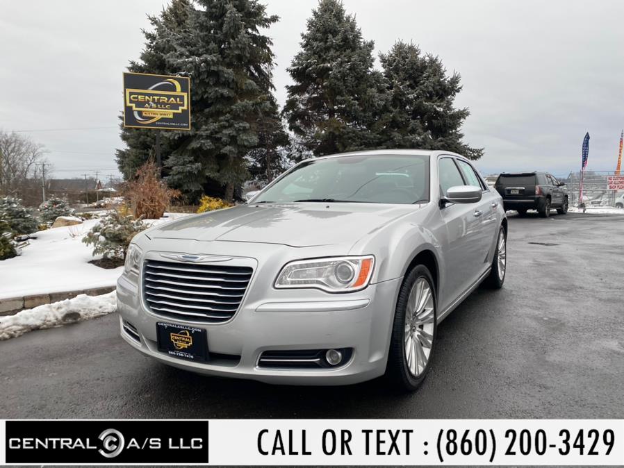 2012 Chrysler 300 4dr Sdn V6 Limited RWD, available for sale in East Windsor, Connecticut | Central A/S LLC. East Windsor, Connecticut 2012 Chrysler 300 4dr Sdn V6 Limited RWD, available for sale in East Windsor, Connecticut | Central A/S LLC. East Windsor, Connecticut