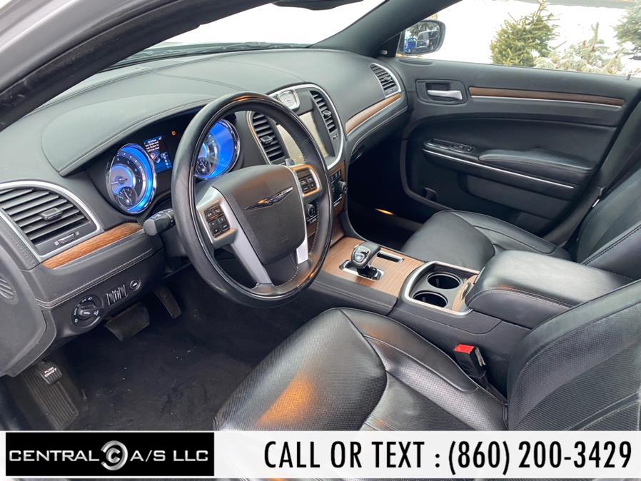 2012 Chrysler 300 4dr Sdn V6 Limited RWD, available for sale in East Windsor, Connecticut | Central A/S LLC. East Windsor, Connecticut 2012 Chrysler 300 4dr Sdn V6 Limited RWD, available for sale in East Windsor, Connecticut | Central A/S LLC. East Windsor, Connecticut