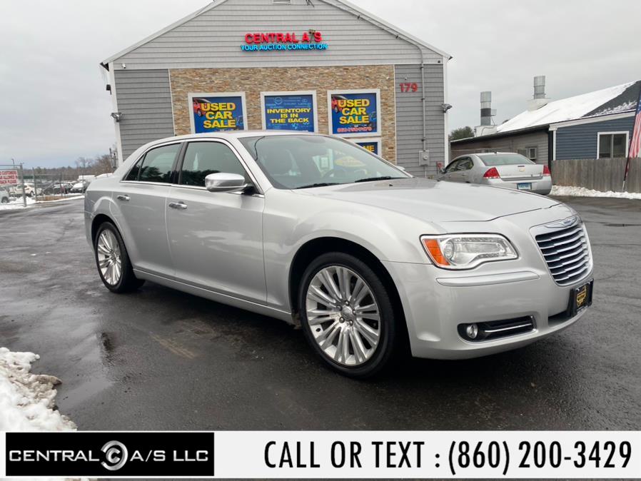 2012 Chrysler 300 4dr Sdn V6 Limited RWD, available for sale in East Windsor, Connecticut | Central A/S LLC. East Windsor, Connecticut 2012 Chrysler 300 4dr Sdn V6 Limited RWD, available for sale in East Windsor, Connecticut | Central A/S LLC. East Windsor, Connecticut