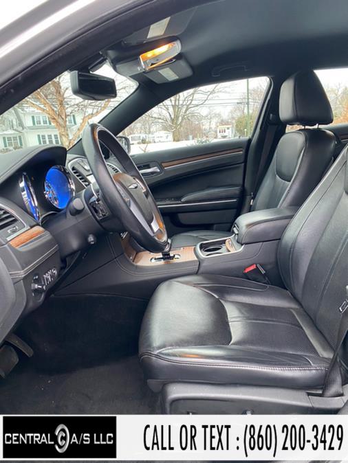 2012 Chrysler 300 4dr Sdn V6 Limited RWD, available for sale in East Windsor, Connecticut | Central A/S LLC. East Windsor, Connecticut 2012 Chrysler 300 4dr Sdn V6 Limited RWD, available for sale in East Windsor, Connecticut | Central A/S LLC. East Windsor, Connecticut