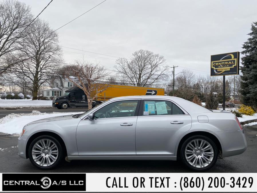 2012 Chrysler 300 4dr Sdn V6 Limited RWD, available for sale in East Windsor, Connecticut | Central A/S LLC. East Windsor, Connecticut 2012 Chrysler 300 4dr Sdn V6 Limited RWD, available for sale in East Windsor, Connecticut | Central A/S LLC. East Windsor, Connecticut