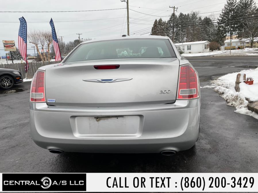 2012 Chrysler 300 4dr Sdn V6 Limited RWD, available for sale in East Windsor, Connecticut | Central A/S LLC. East Windsor, Connecticut 2012 Chrysler 300 4dr Sdn V6 Limited RWD, available for sale in East Windsor, Connecticut | Central A/S LLC. East Windsor, Connecticut