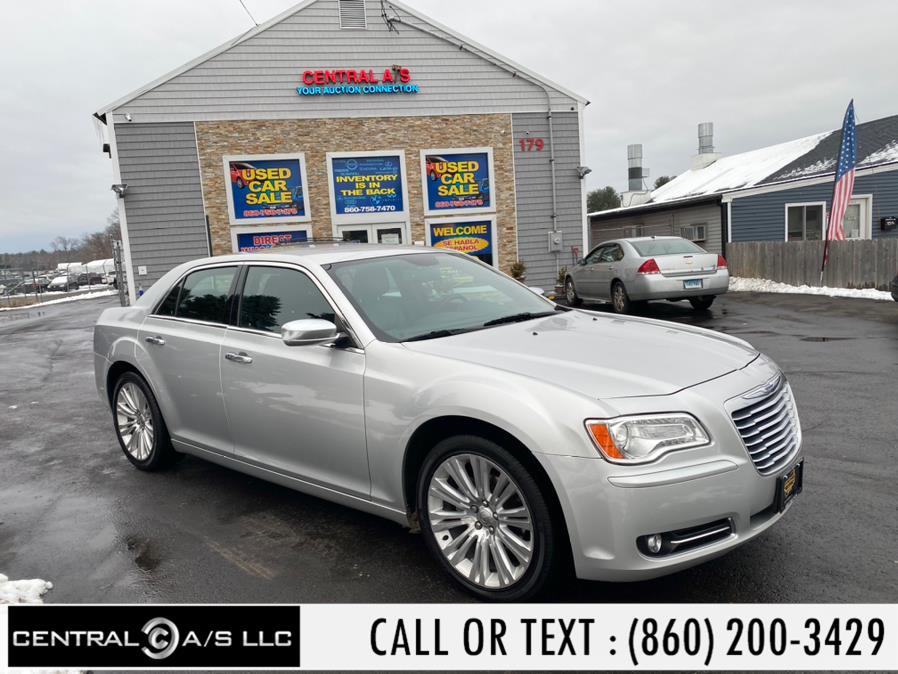 2012 Chrysler 300 4dr Sdn V6 Limited RWD, available for sale in East Windsor, Connecticut | Central A/S LLC. East Windsor, Connecticut 2012 Chrysler 300 4dr Sdn V6 Limited RWD, available for sale in East Windsor, Connecticut | Central A/S LLC. East Windsor, Connecticut