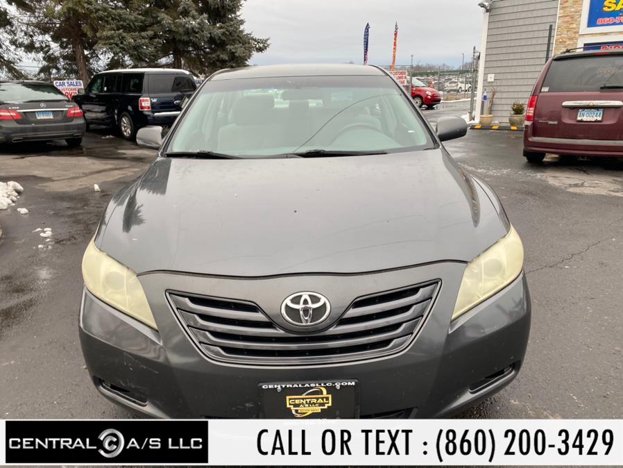 Used Toyota Camry 4dr Sdn V6 Auto LE (Natl) 2007 | Central A/S LLC. East Windsor, Connecticut Used Toyota Camry 4dr Sdn V6 Auto LE (Natl) 2007 | Central A/S LLC. East Windsor, Connecticut