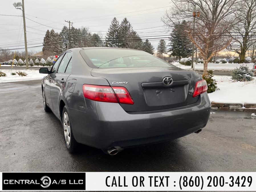 Used Toyota Camry 4dr Sdn V6 Auto LE (Natl) 2007 | Central A/S LLC. East Windsor, Connecticut Used Toyota Camry 4dr Sdn V6 Auto LE (Natl) 2007 | Central A/S LLC. East Windsor, Connecticut
