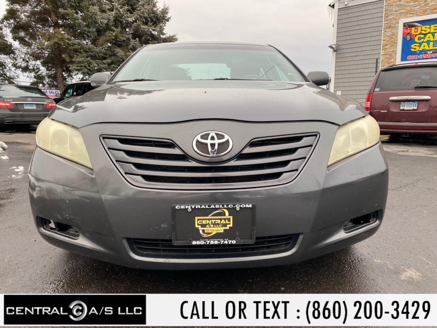 Used Toyota Camry 4dr Sdn V6 Auto LE (Natl) 2007 | Central A/S LLC. East Windsor, Connecticut Used Toyota Camry 4dr Sdn V6 Auto LE (Natl) 2007 | Central A/S LLC. East Windsor, Connecticut
