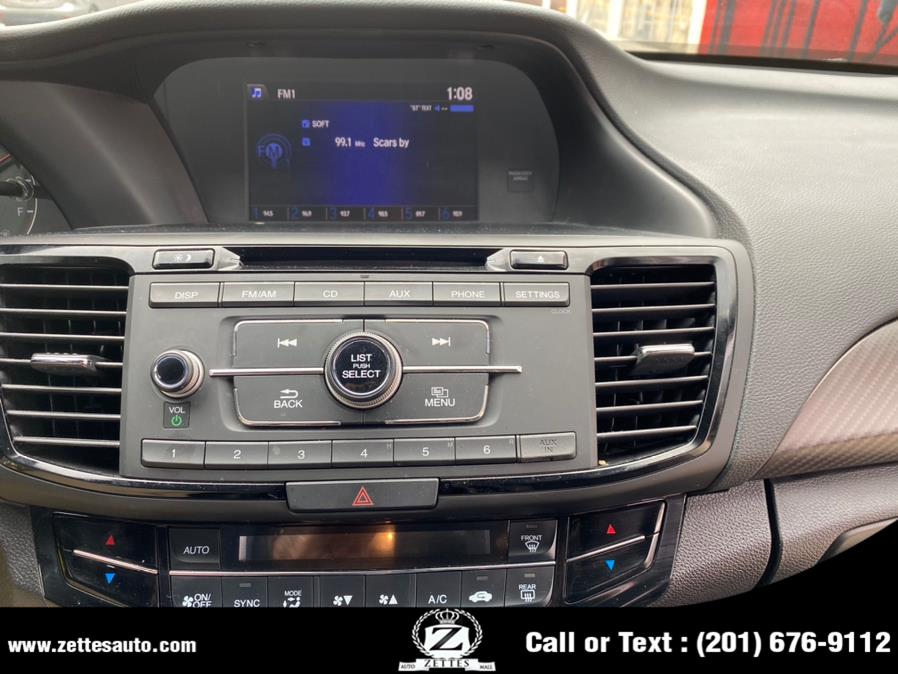2017 Honda Accord Sedan Sport CVT, available for sale in Jersey City, New Jersey | Zettes Auto Mall. Jersey City, New Jersey 2017 Honda Accord Sedan Sport CVT, available for sale in Jersey City, New Jersey | Zettes Auto Mall. Jersey City, New Jersey