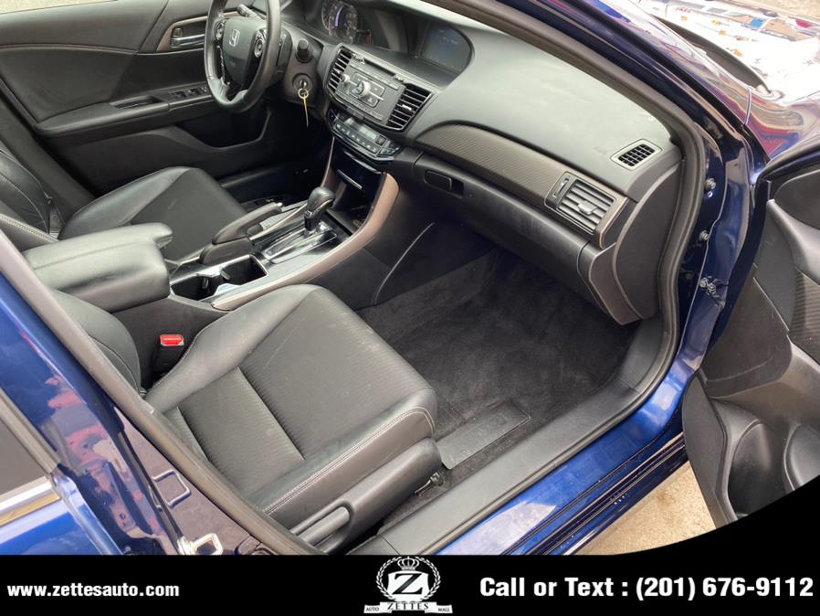 2017 Honda Accord Sedan Sport CVT, available for sale in Jersey City, New Jersey | Zettes Auto Mall. Jersey City, New Jersey 2017 Honda Accord Sedan Sport CVT, available for sale in Jersey City, New Jersey | Zettes Auto Mall. Jersey City, New Jersey