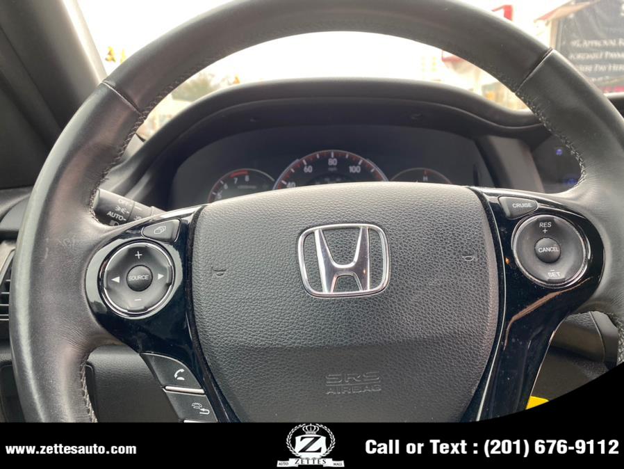 2017 Honda Accord Sedan Sport CVT, available for sale in Jersey City, New Jersey | Zettes Auto Mall. Jersey City, New Jersey 2017 Honda Accord Sedan Sport CVT, available for sale in Jersey City, New Jersey | Zettes Auto Mall. Jersey City, New Jersey