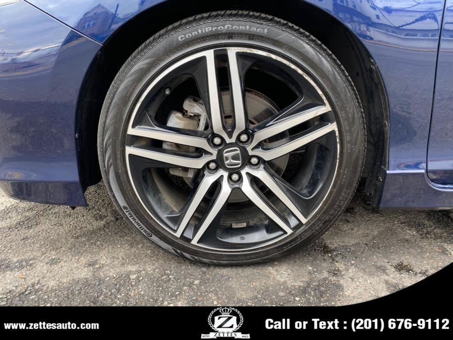 2017 Honda Accord Sedan Sport CVT, available for sale in Jersey City, New Jersey | Zettes Auto Mall. Jersey City, New Jersey 2017 Honda Accord Sedan Sport CVT, available for sale in Jersey City, New Jersey | Zettes Auto Mall. Jersey City, New Jersey