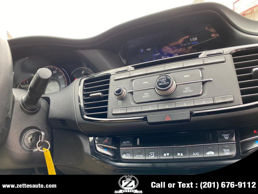 2017 Honda Accord Sedan Sport CVT, available for sale in Jersey City, New Jersey | Zettes Auto Mall. Jersey City, New Jersey 2017 Honda Accord Sedan Sport CVT, available for sale in Jersey City, New Jersey | Zettes Auto Mall. Jersey City, New Jersey