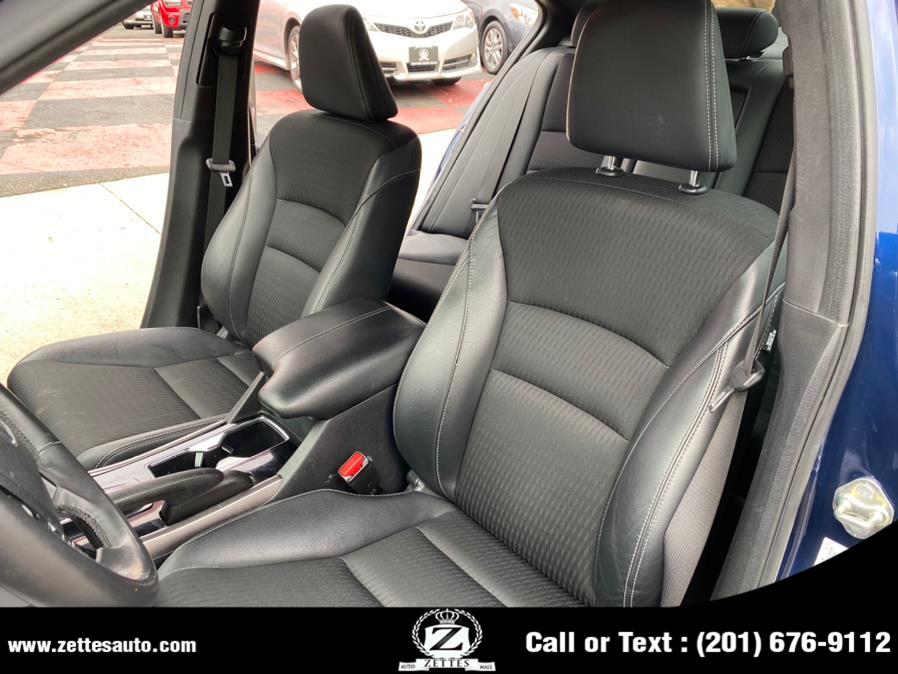 2017 Honda Accord Sedan Sport CVT, available for sale in Jersey City, New Jersey | Zettes Auto Mall. Jersey City, New Jersey 2017 Honda Accord Sedan Sport CVT, available for sale in Jersey City, New Jersey | Zettes Auto Mall. Jersey City, New Jersey