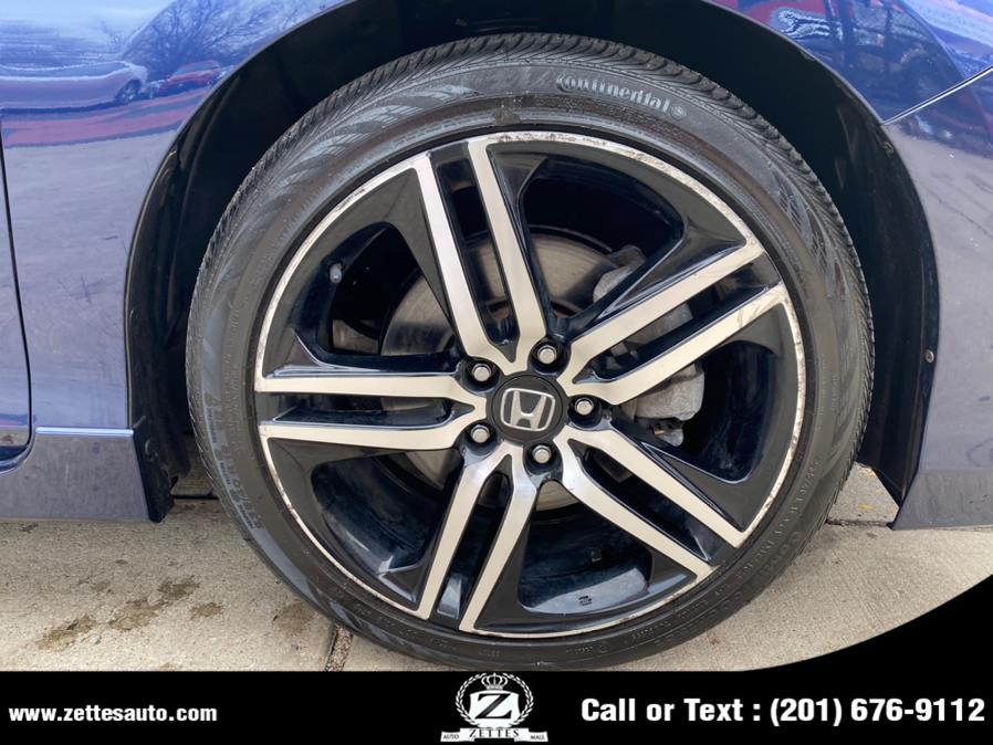 2017 Honda Accord Sedan Sport CVT, available for sale in Jersey City, New Jersey | Zettes Auto Mall. Jersey City, New Jersey 2017 Honda Accord Sedan Sport CVT, available for sale in Jersey City, New Jersey | Zettes Auto Mall. Jersey City, New Jersey