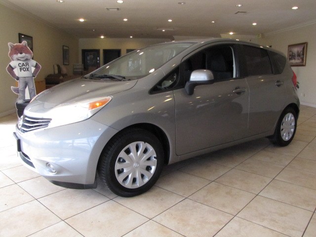 2014 Nissan Versa Note 5dr HB CVT 1.6 SV, available for sale in Placentia, California | Auto Network Group Inc. Placentia, California