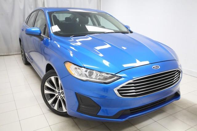 Used Ford Fusion SE AWD w/ rearCam 2019 | Car Revolution. Maple Shade, New Jersey Used Ford Fusion SE AWD w/ rearCam 2019 | Car Revolution. Maple Shade, New Jersey