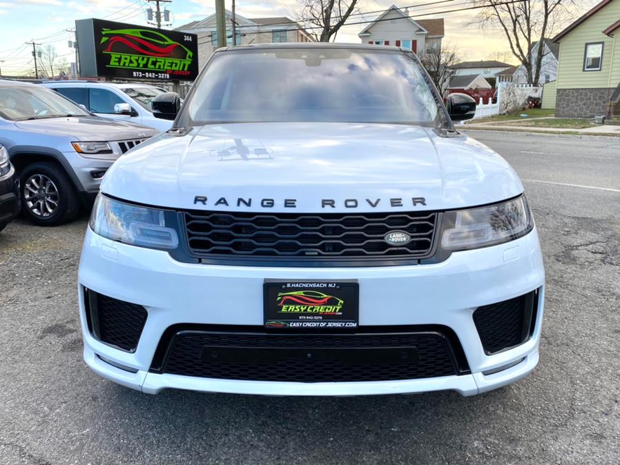 Used Land Rover Range Rover Sport V8 Supercharged Autobiography 2019 | Easy Credit of Jersey. South Hackensack, New Jersey