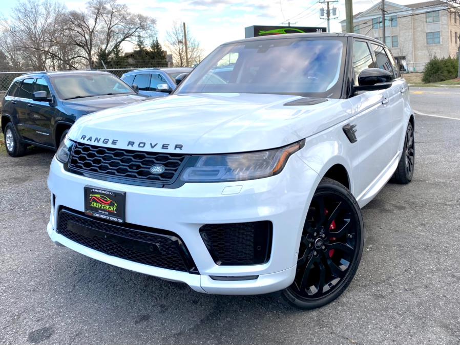Used Land Rover Range Rover Sport V8 Supercharged Autobiography 2019 | Easy Credit of Jersey. Little Ferry, New Jersey