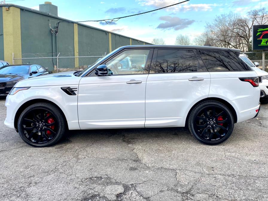 Used Land Rover Range Rover Sport V8 Supercharged Autobiography 2019 | Easy Credit of Jersey. South Hackensack, New Jersey