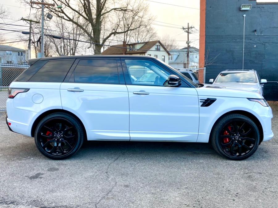 Used Land Rover Range Rover Sport V8 Supercharged Autobiography 2019 | Easy Credit of Jersey. Little Ferry, New Jersey