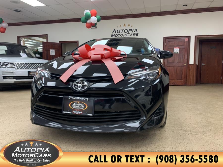 2019 Toyota Corolla SE Manual (Natl), available for sale in Union, New Jersey | Autopia Motorcars Inc. Union, New Jersey