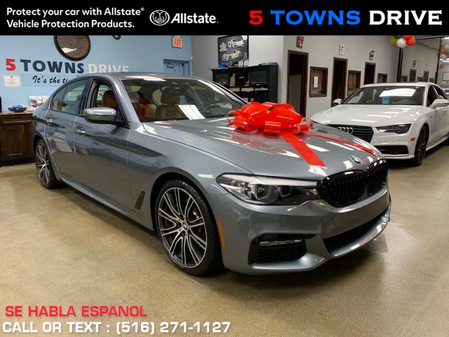 2018 BMW 5 Series M/SPORT 540i Sedan, available for sale in Inwood, New York | 5 Towns Drive. Inwood, New York 2018 BMW 5 Series M/SPORT 540i Sedan, available for sale in Inwood, New York | 5 Towns Drive. Inwood, New York