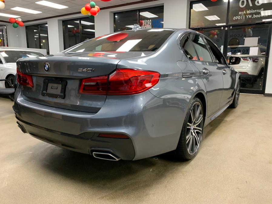2018 BMW 5 Series M/SPORT 540i Sedan, available for sale in Inwood, New York | 5 Towns Drive. Inwood, New York 2018 BMW 5 Series M/SPORT 540i Sedan, available for sale in Inwood, New York | 5 Towns Drive. Inwood, New York