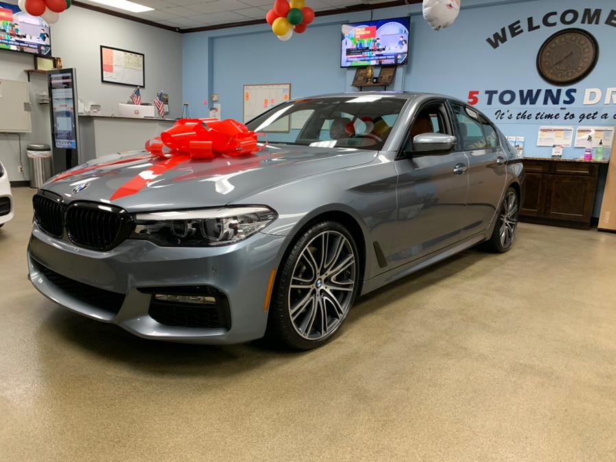 2018 BMW 5 Series M/SPORT 540i Sedan, available for sale in Inwood, New York | 5 Towns Drive. Inwood, New York 2018 BMW 5 Series M/SPORT 540i Sedan, available for sale in Inwood, New York | 5 Towns Drive. Inwood, New York