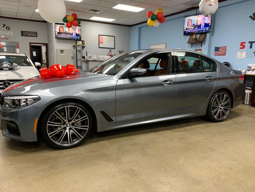 2018 BMW 5 Series M/SPORT 540i Sedan, available for sale in Inwood, New York | 5 Towns Drive. Inwood, New York 2018 BMW 5 Series M/SPORT 540i Sedan, available for sale in Inwood, New York | 5 Towns Drive. Inwood, New York