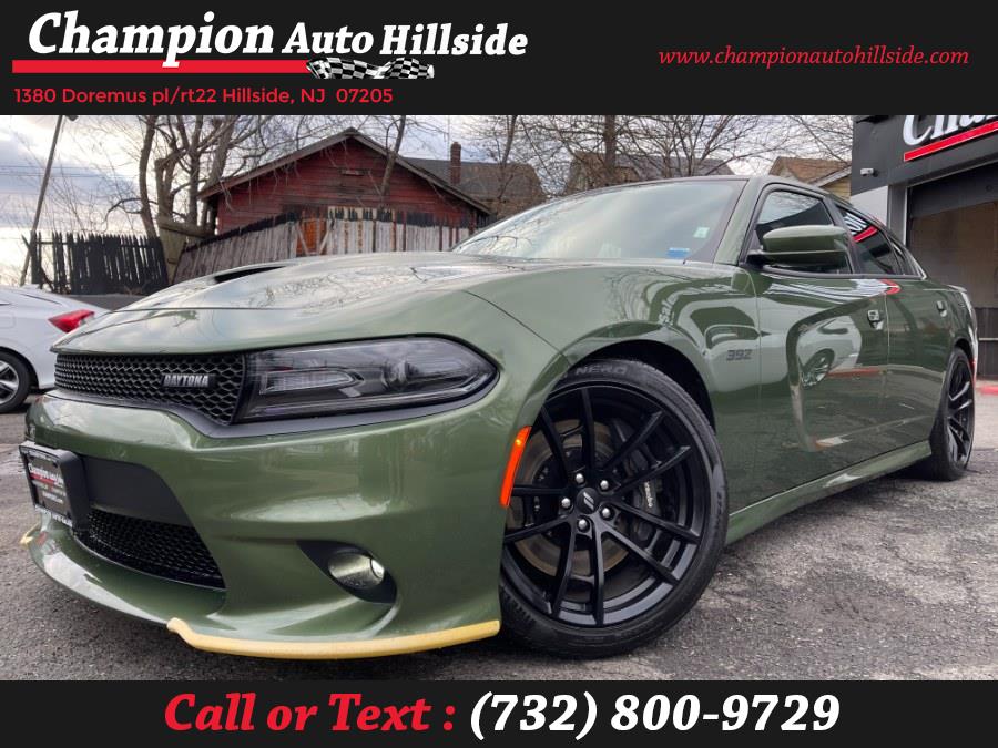 2018 Dodge Charger Daytona 392 RWD, available for sale in Hillside, New Jersey | Champion Auto Sales. Hillside, New Jersey