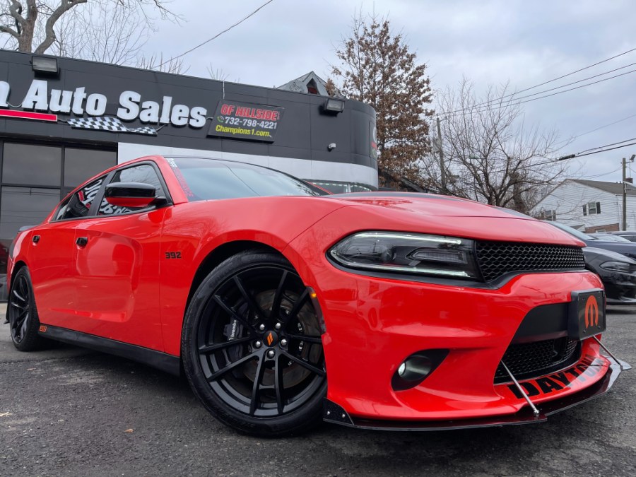 Used Dodge Charger Daytona 392 RWD DCR# 675 2018 | Champion Auto Hillside. Hillside, New Jersey Used Dodge Charger Daytona 392 RWD DCR# 675 2018 | Champion Auto Hillside. Hillside, New Jersey