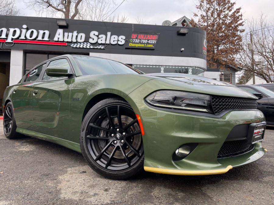 Used Dodge Charger Daytona 392 RWD 2018 | Champion Auto Hillside. Hillside, New Jersey Used Dodge Charger Daytona 392 RWD 2018 | Champion Auto Hillside. Hillside, New Jersey