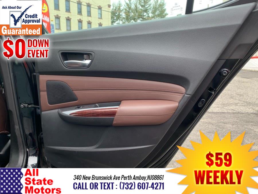 2015 Acura TLX 4dr Sdn FWD V6 Tech, available for sale in Perth Amboy, New Jersey | All State Motor Inc. Perth Amboy, New Jersey 2015 Acura TLX 4dr Sdn FWD V6 Tech, available for sale in Perth Amboy, New Jersey | All State Motor Inc. Perth Amboy, New Jersey